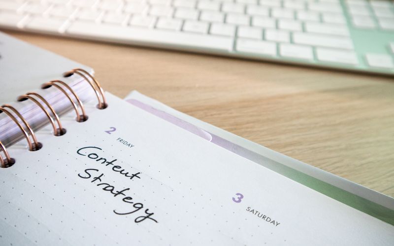 Featured image for “9 Content Strategy Strategies That Actually Work”: Content Strategy