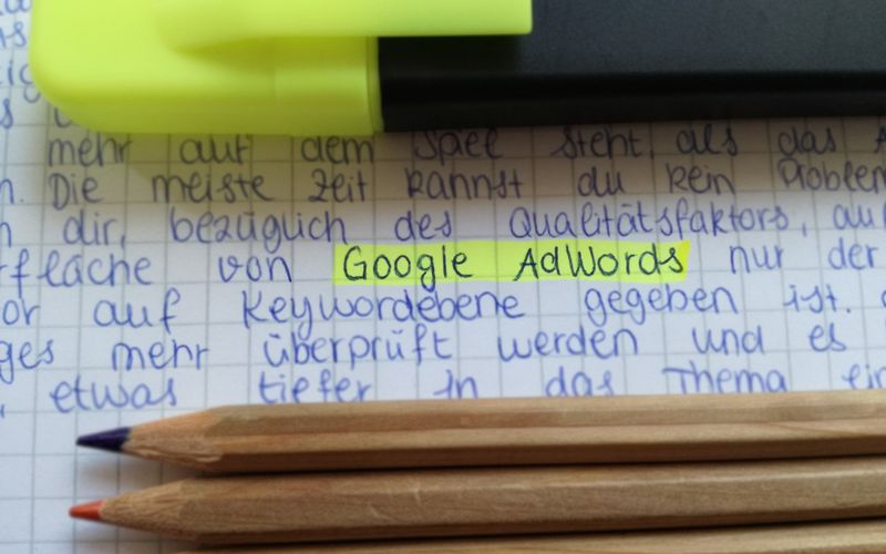 Featured image for “Mastering Google AdWords: A Marketer's Playbook”: Google AdWords