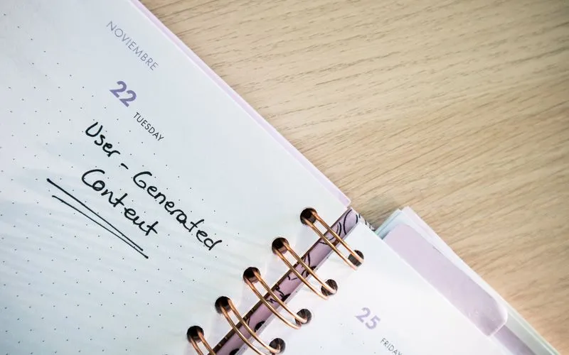 Featured image for “Mastering User-Generated Content: A Marketer's Playbook”: User-Generated Content
