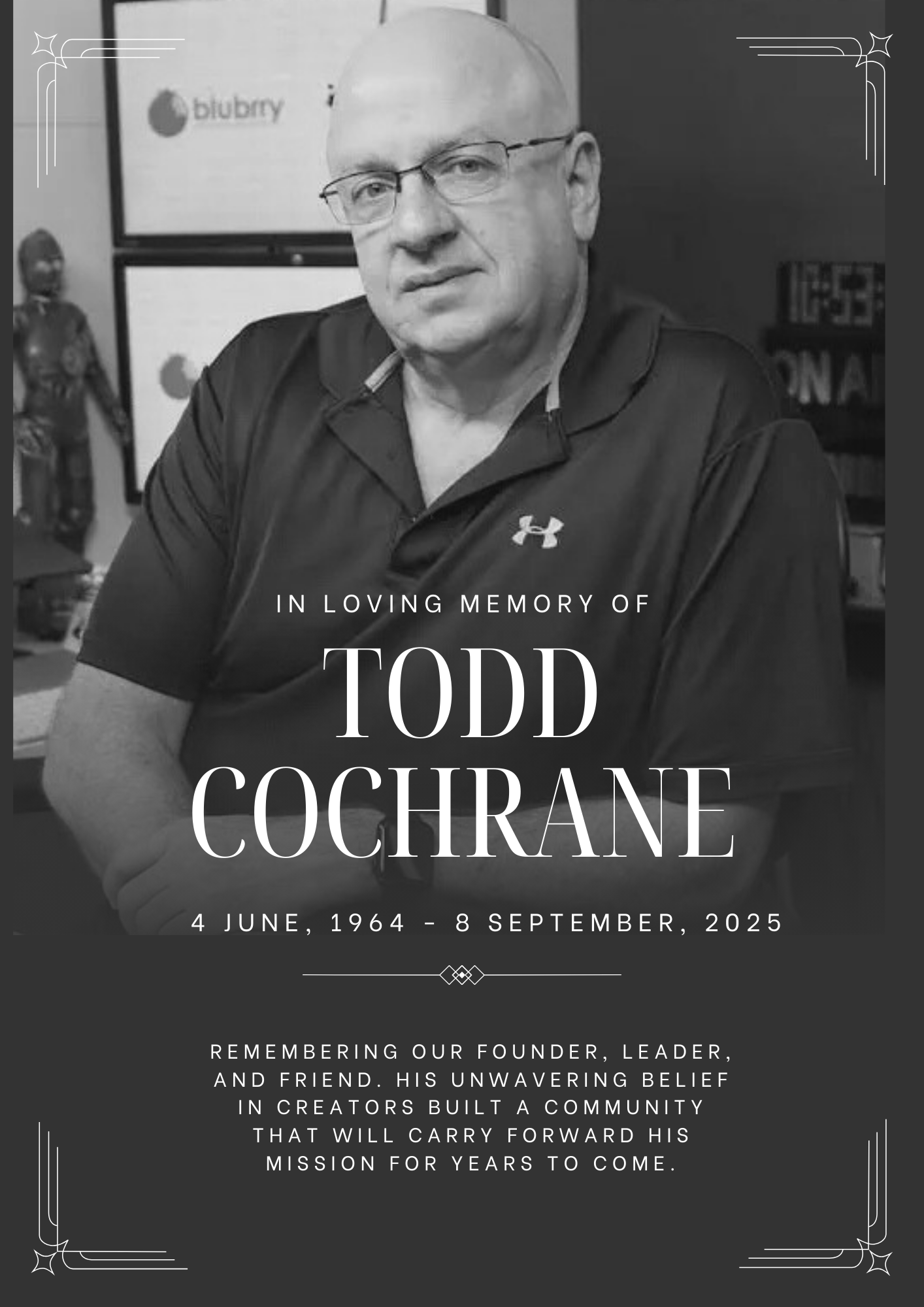 Todd Cochrane